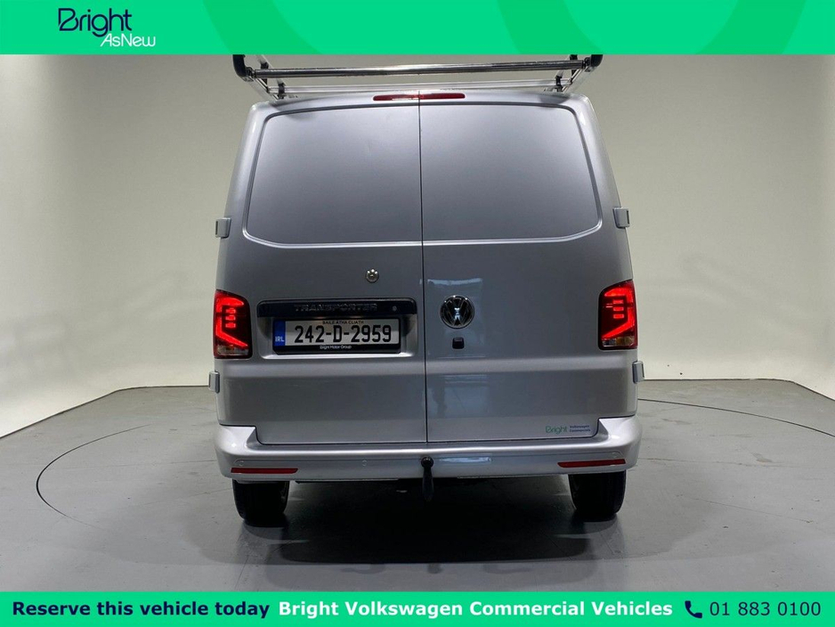 2024 Volkswagen Transporter - image 12