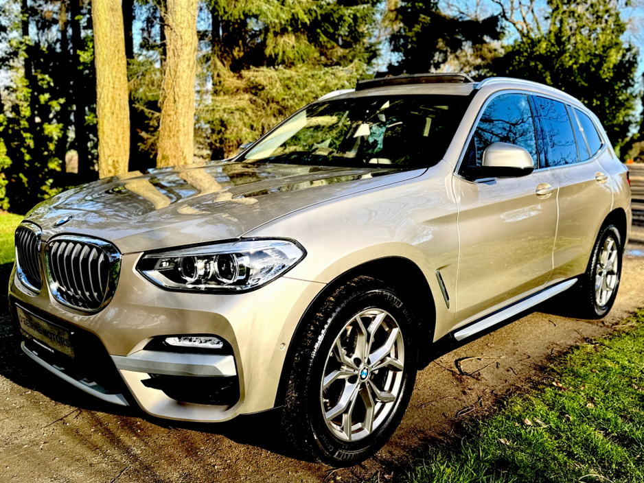 2018 BMW X3 - image 43