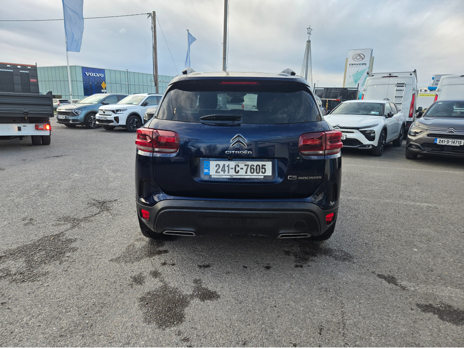 2024 Citroen C5 Aircross - image 4