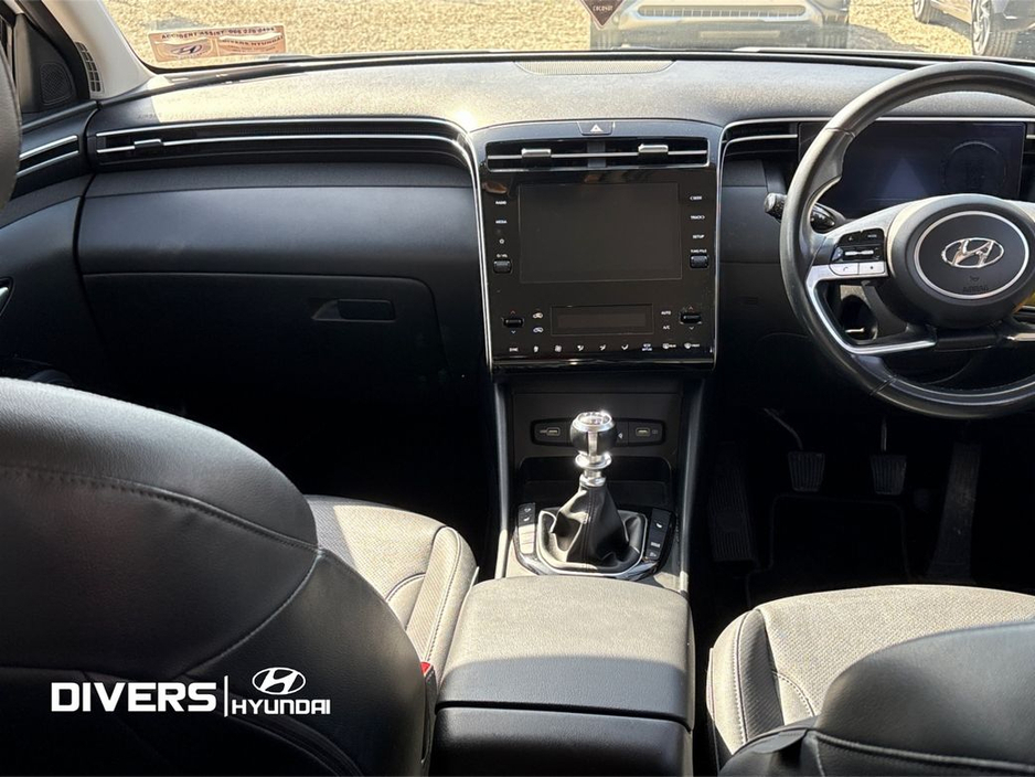 2021 Hyundai Tucson Executive €23,995