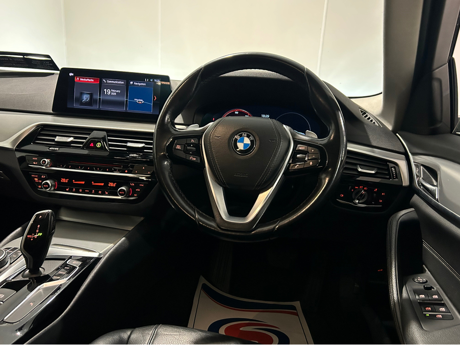 2019 BMW 5 Series D G30 SE 4DR AUTO €22,900