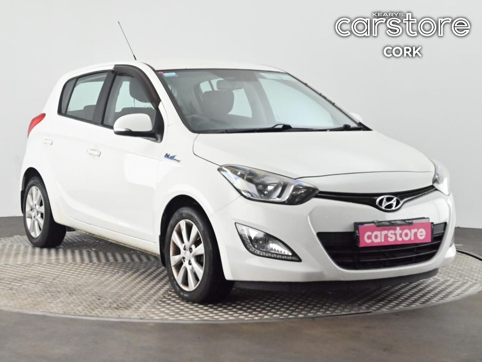 2015 Hyundai i20 1.2 Premium