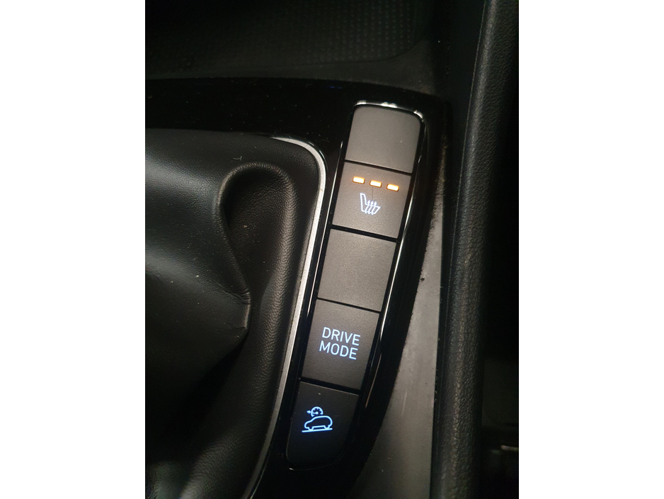 2023 Hyundai Tucson HUGE SPEC COMFORT PLUS 5DR €25,995