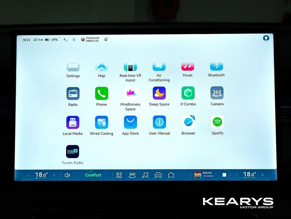 2026 Xpeng G6 - image 15