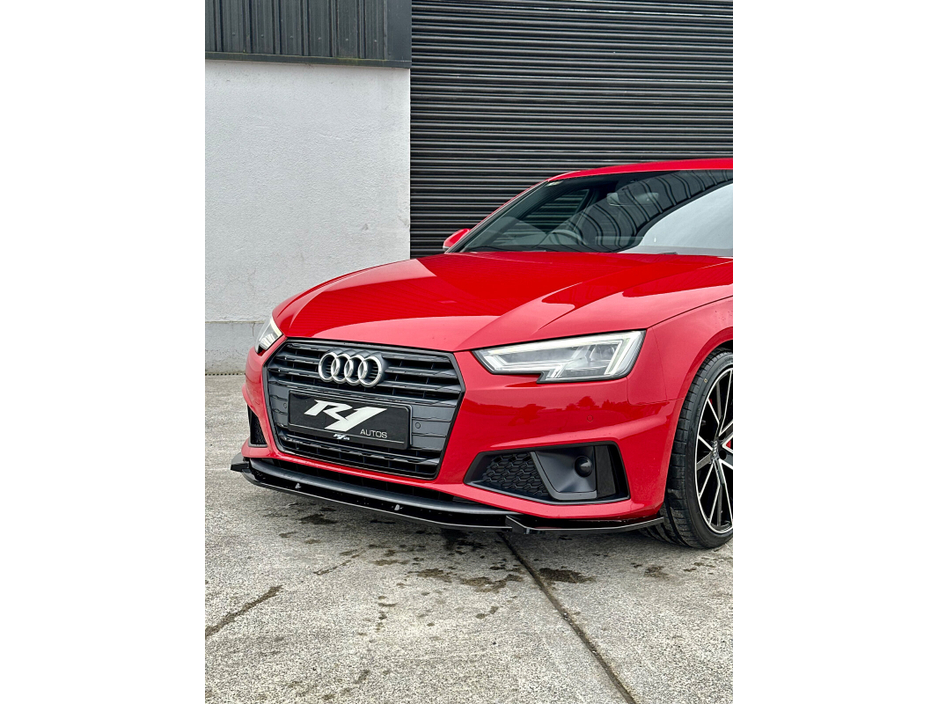 2019 Audi A4  €28,995