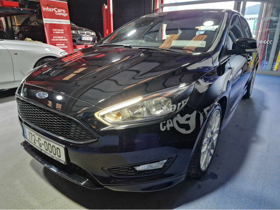 2017 Ford Focus ST-LINE AUTOMATIC-68K MLS FROM NEW €13,450