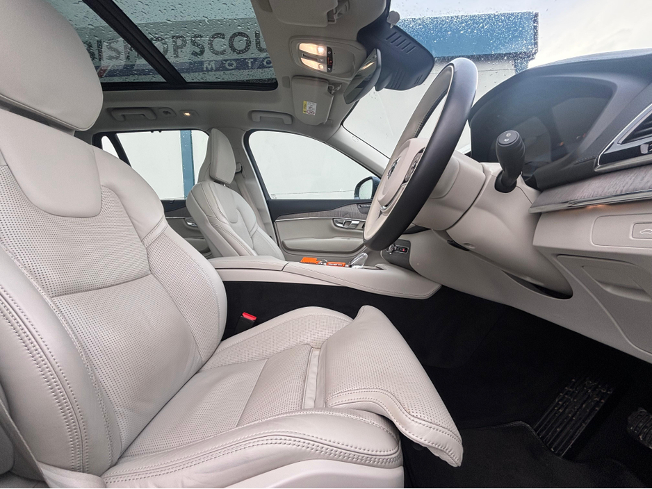 2023 Volvo XC90 T8 PHEV PLUS BRIGHT AWD 5 5DR AU €59,950