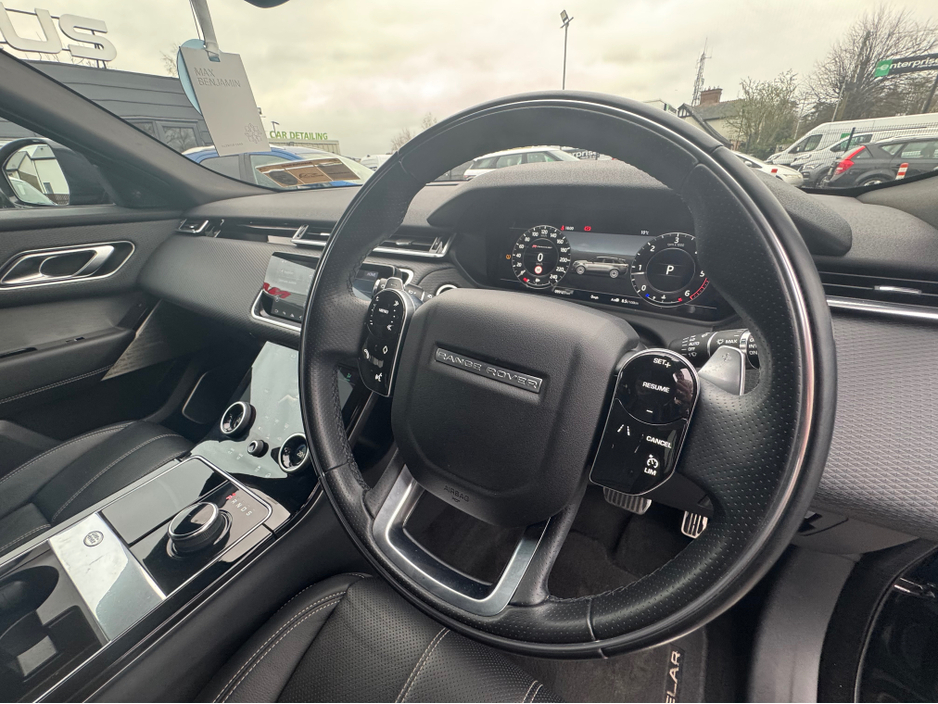 2018 Land Rover Range Rover Velar - image 9