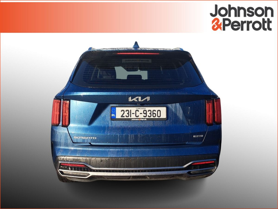 2023 Kia Sorento 1.6 PHEV K3 4X4 7 seats €50,900