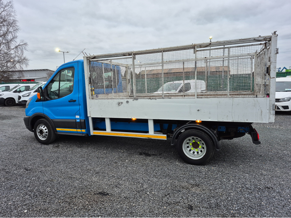2018 Ford Transit 350 LWB 2.0 130PS RWD €15,500