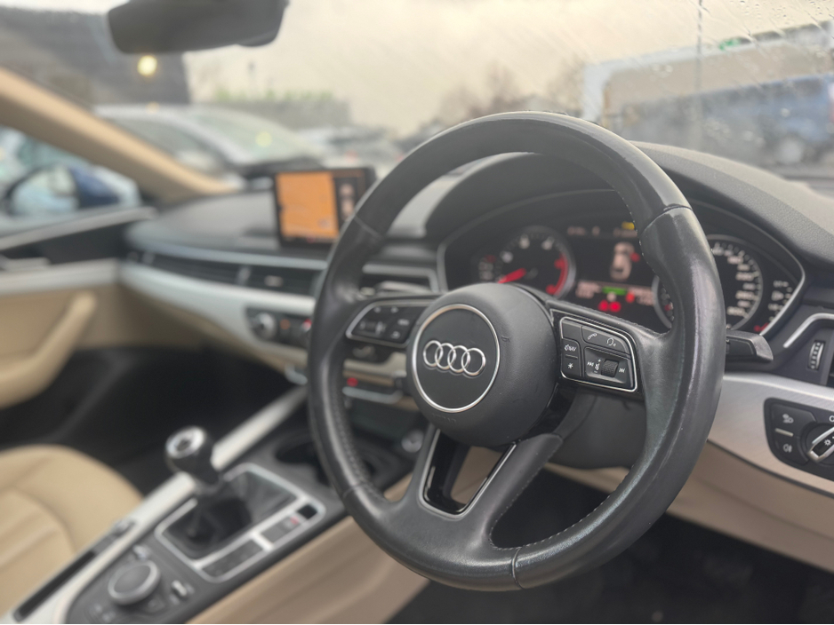 2018 Audi A5 Sportback | Diesel | Cream Leather | Massive Spec €22,950