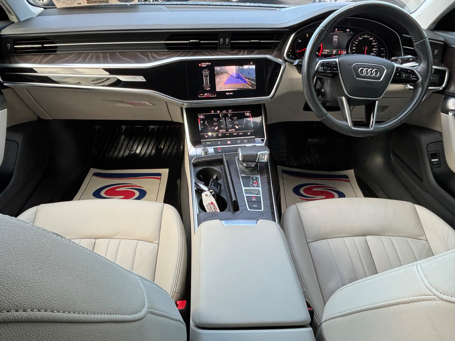 2019 Audi A6 2.0TDI 204 S tronic SE €28,950