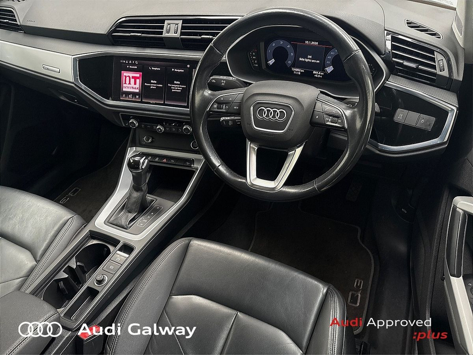 2021 Audi Q3 €439 P/M - 35 TDI 150HP SE A/T €32,950