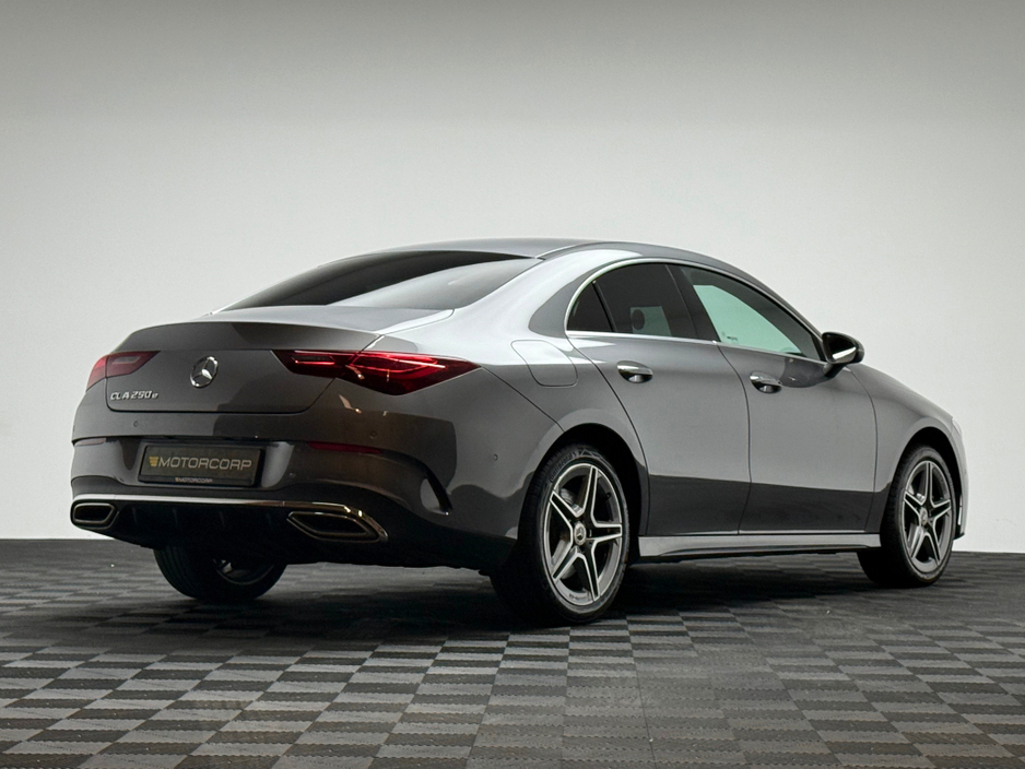 2025 Mercedes-Benz CLA Class - image 7