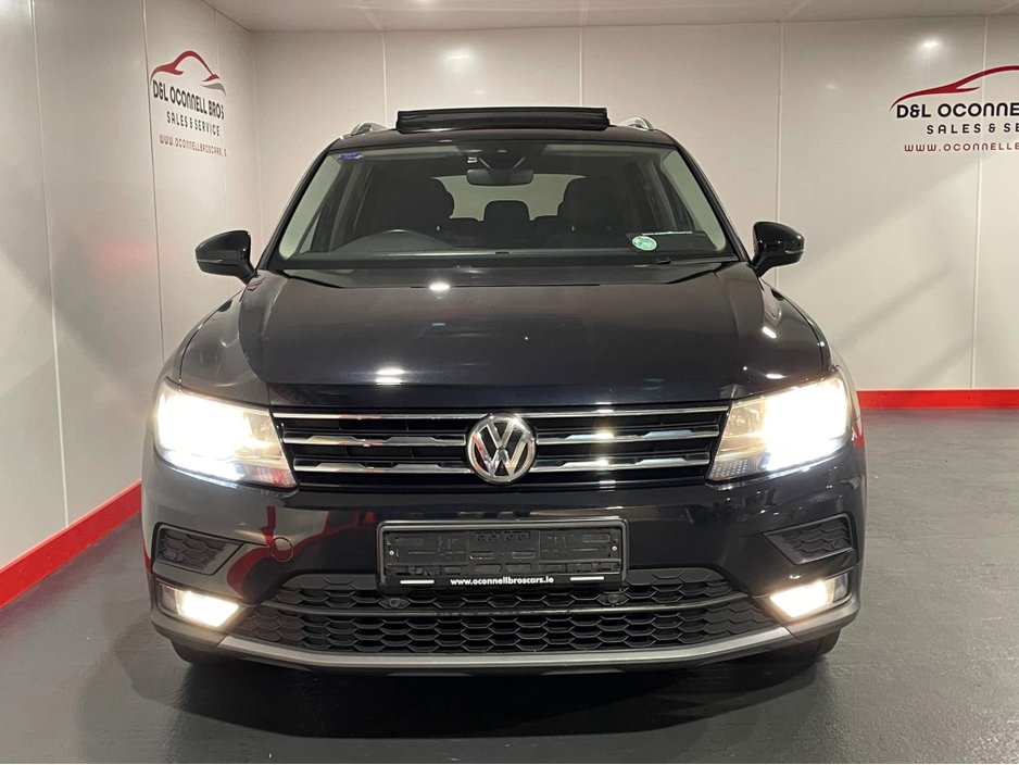 2018 Volkswagen Tiguan Allspace CL 2.0 TDI MANUAL 6SPEED FWD 150HP 5DR €22,900