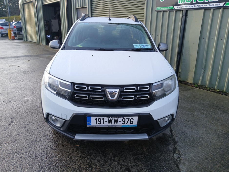 2019 Dacia Sandero Stepway TCe 90 S&S STEPWAY ALTERNATIVE €9,995