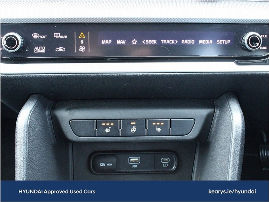 2022 Kia Sportage HALF LEATHER HEATED SEATS ONE OWNER FULL HISTORY €27,700