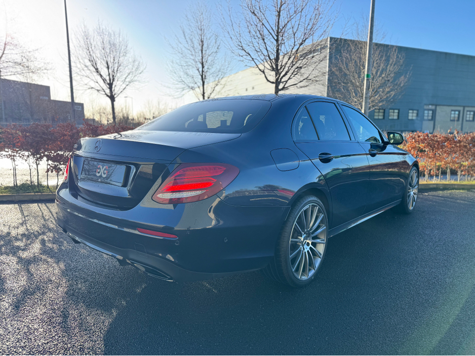 2017 Mercedes-Benz E Class E220 D AMG LINE AUTO €21,995