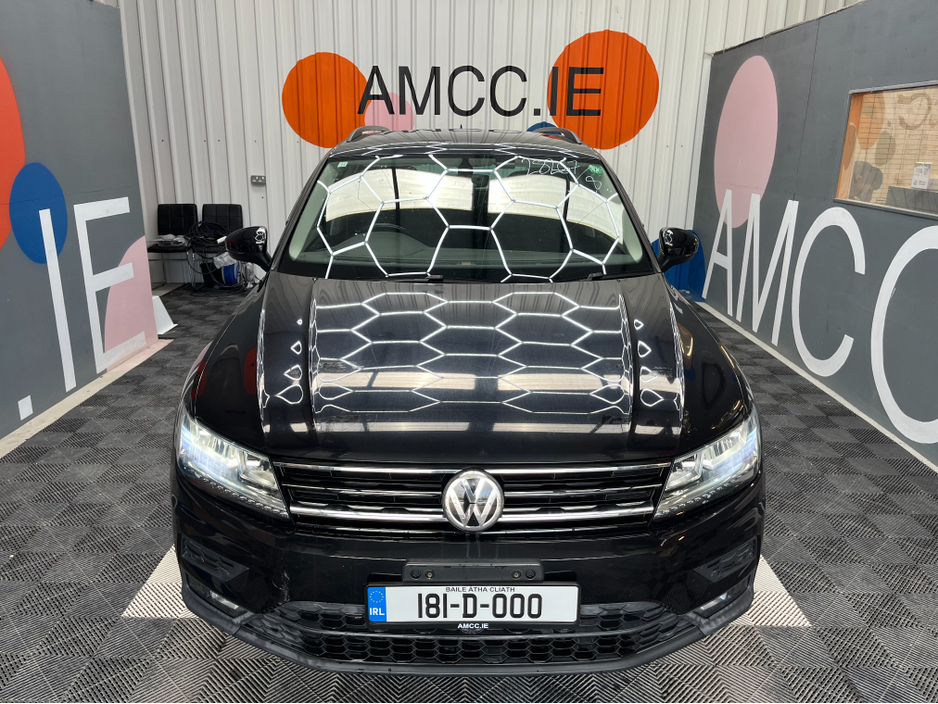 2018 Volkswagen Tiguan - image 6