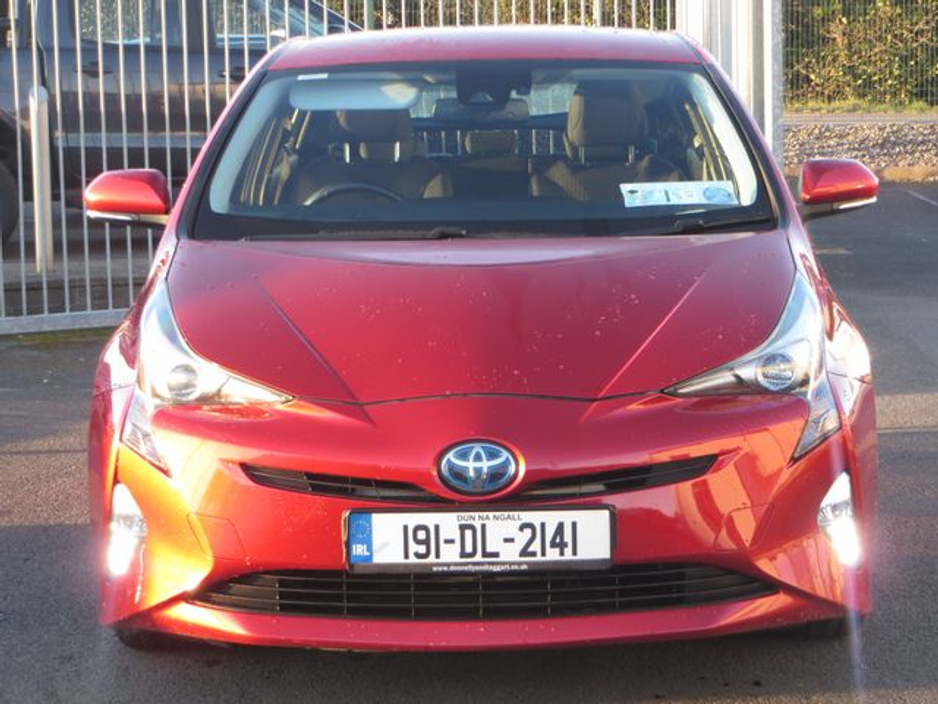 2019 Toyota Prius - image 8