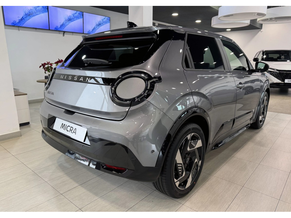 2026 Nissan Micra - image 2