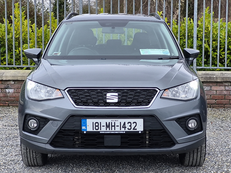 2018 SEAT Arona - image 5