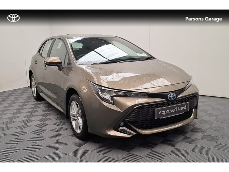 2023 Toyota Corolla COROLLA HYBRID LUNA H/B €27,995