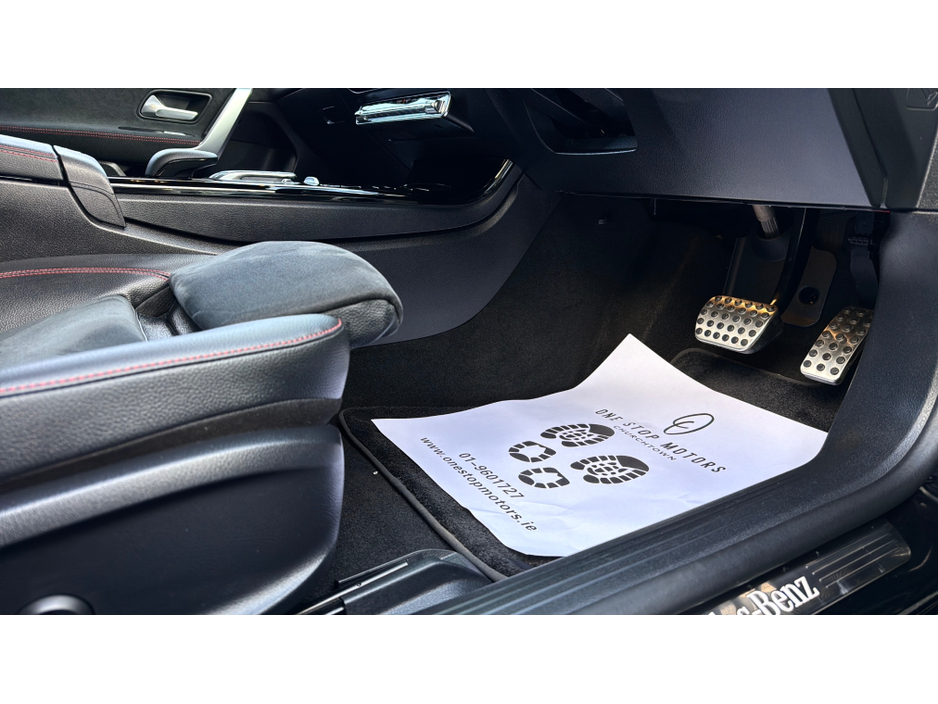 2021 Mercedes-Benz A Class AMG PREMIUM A200d *19,000KMS* SALOON-GIGANTIC SPEC-AUTO €32,900