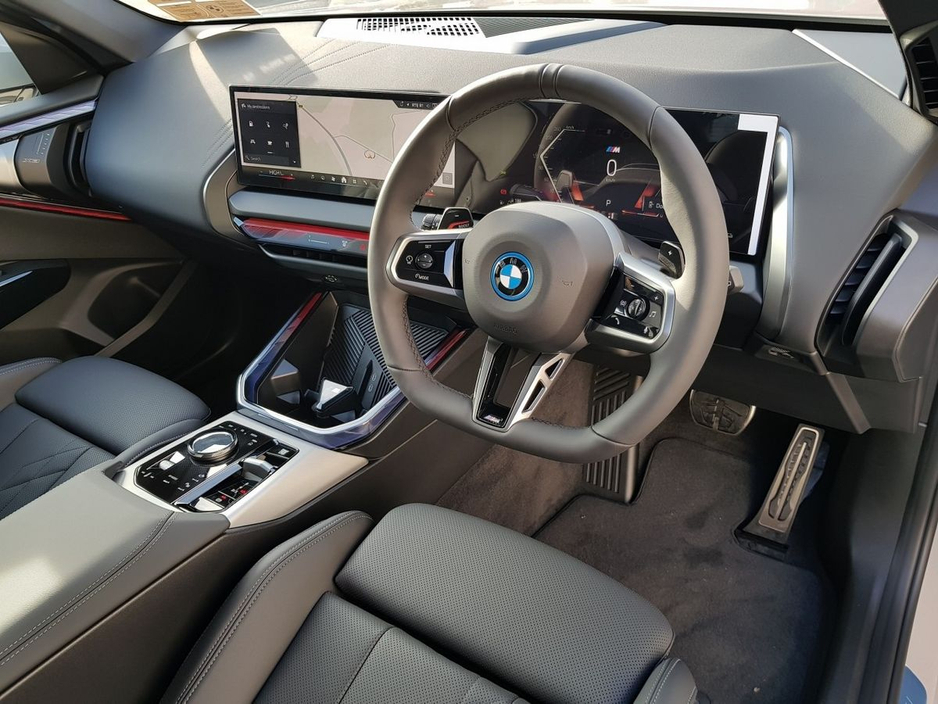 2026 BMW X3 xDrive30e M Sport