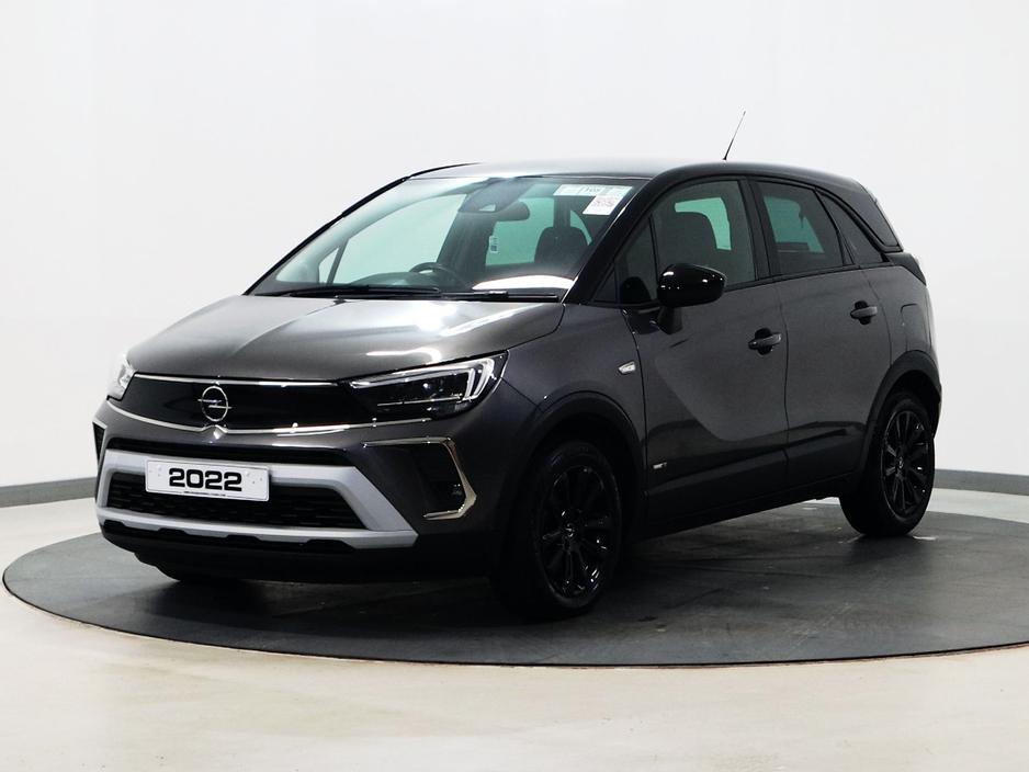 2022 Opel Crossland X - image 8