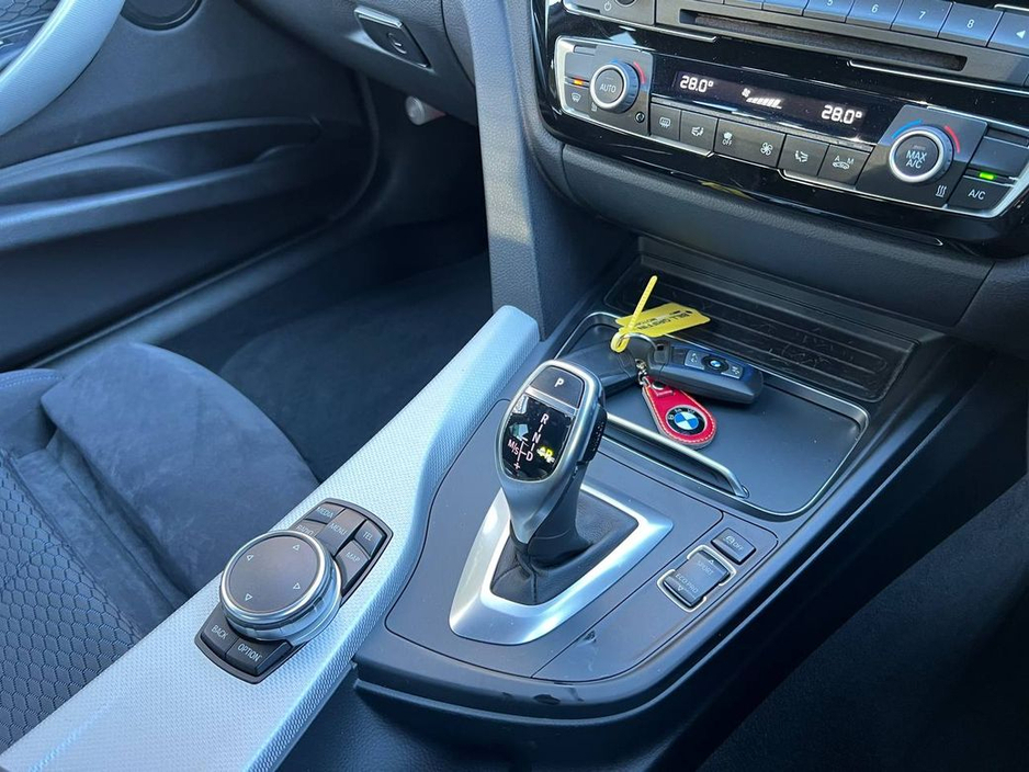 2016 BMW 3 Series 320d M-SPORT COMPETITION // FULL SERVICE HISTORY // NEW 20" M3 COMP ALLOYS // SUEDE M-SPORT INTERIROR €22,950