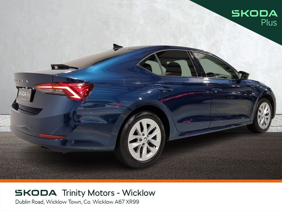 2024 Skoda Octavia OCTAVIA AMB 2.0TDI 115HP