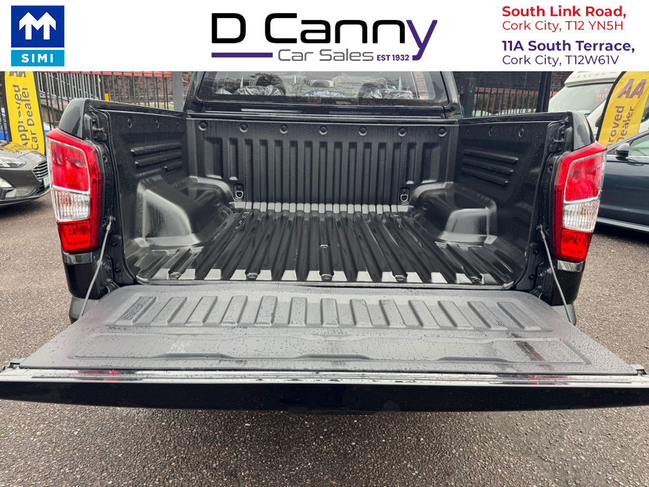 2026 KGM Musso - image 19