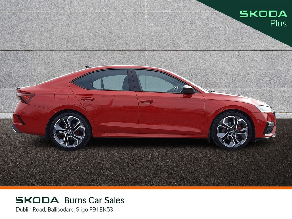 2024 Skoda Octavia - image 11