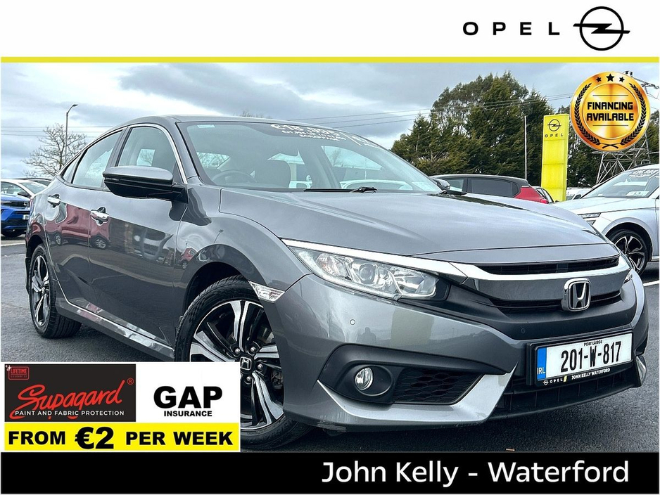2020 Honda Civic for sale in , Ireland