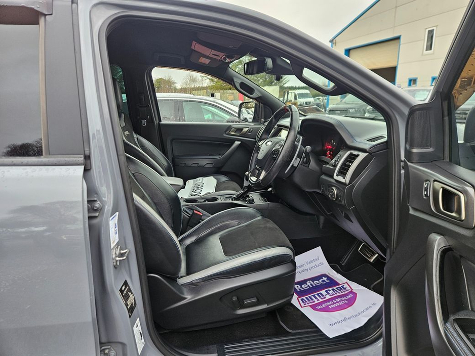 2021 Ford Ranger Raptor - 2.0TD213 A10 4D €36,990