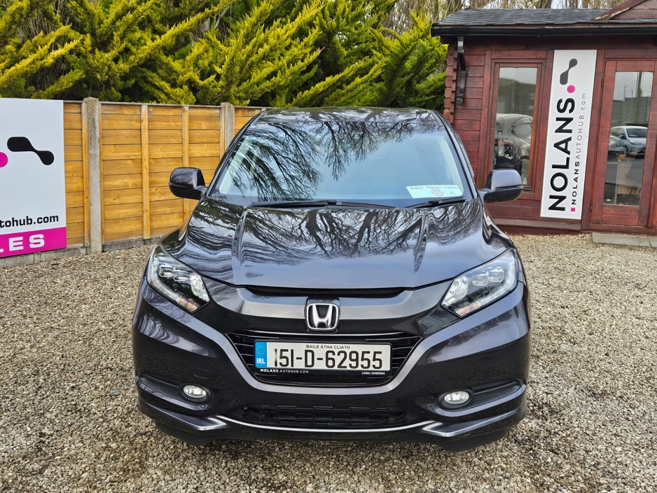 2015 Honda Vezel - image 5