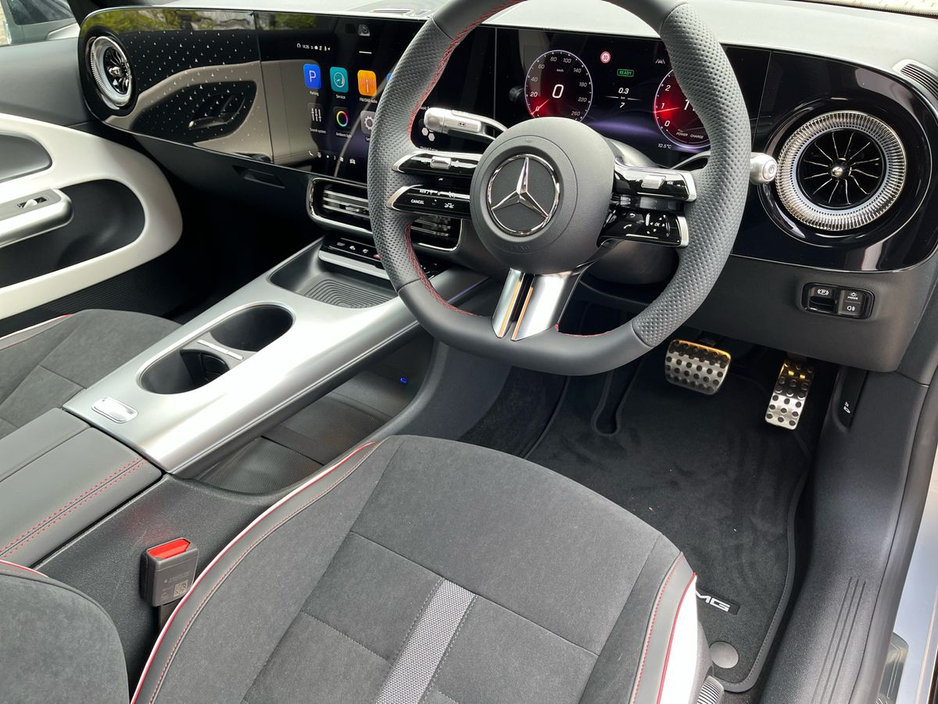 2026 Mercedes-Benz CLA Class - image 9