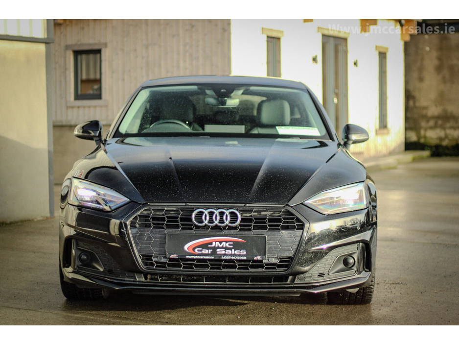 2021 Audi A5  €34,995