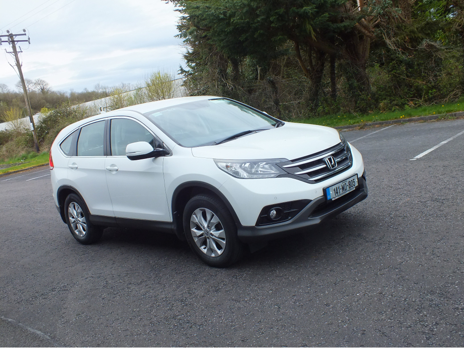 2014 Honda CR-V - image 5