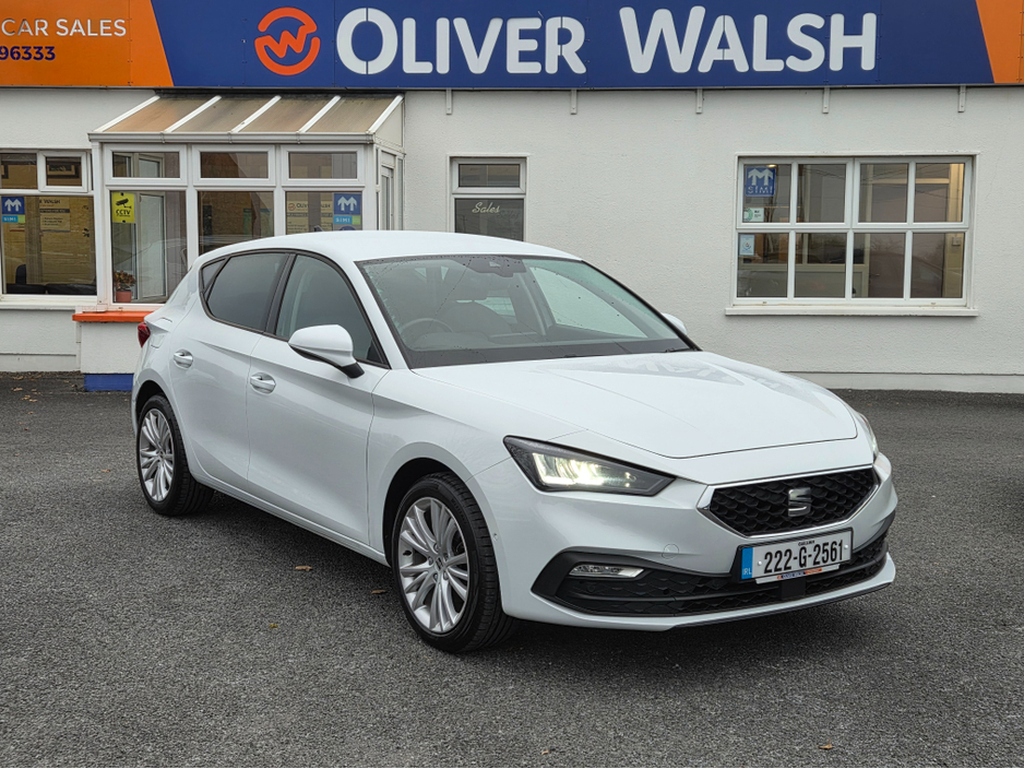 2022 SEAT Leon for sale in , Ireland