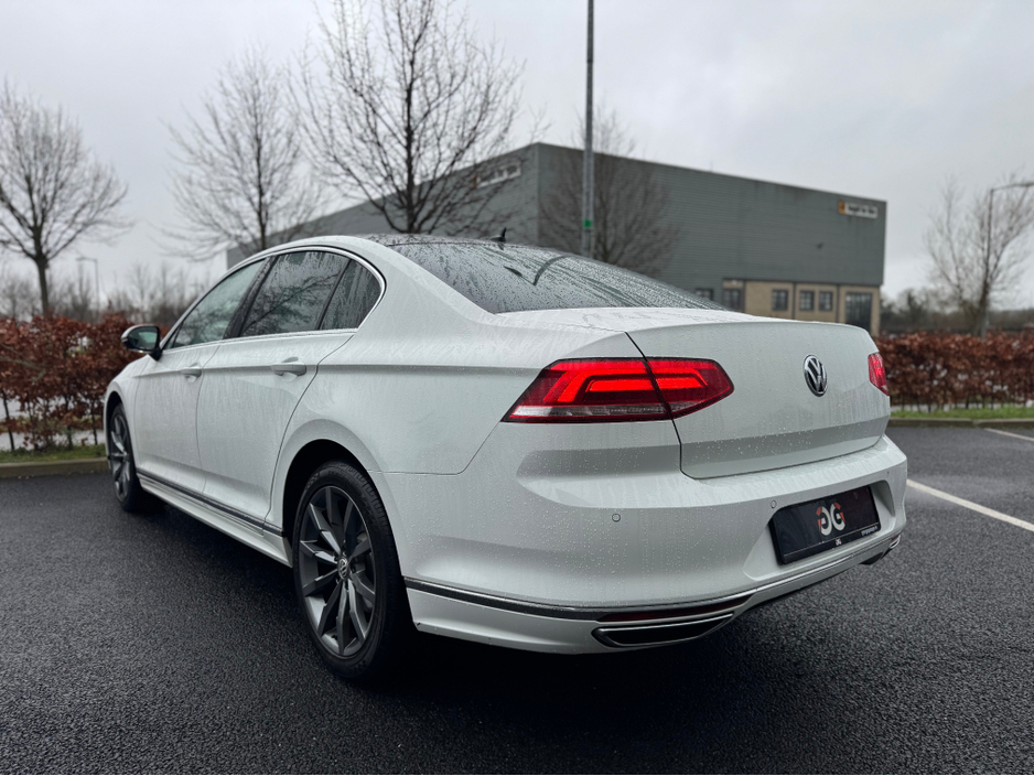 2018 Volkswagen Passat 2.0 TDI R-LINE AUTO*FULL SERVICE HISTORY* €21,995