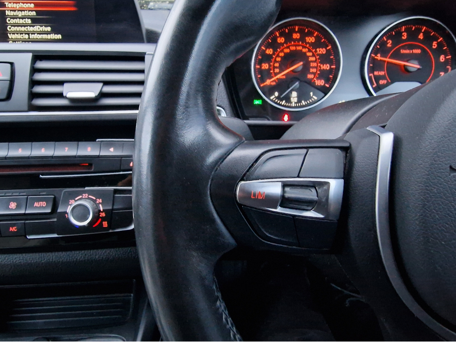 2016 BMW 1 Series 118I-F20 M SPORT-99K KM ONLY FULLY SERVICED €13,950