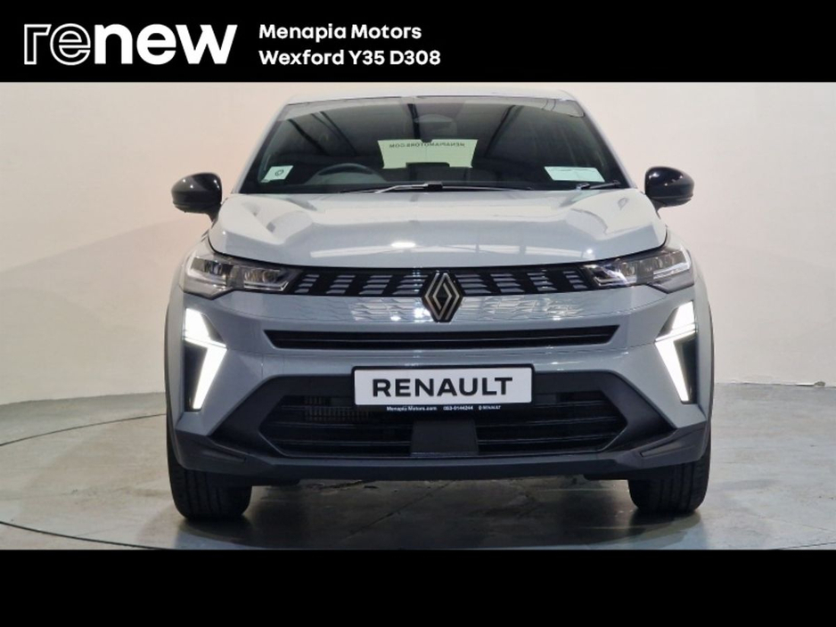 2026 Renault Symbioz Evolution TCe 140 €34,495