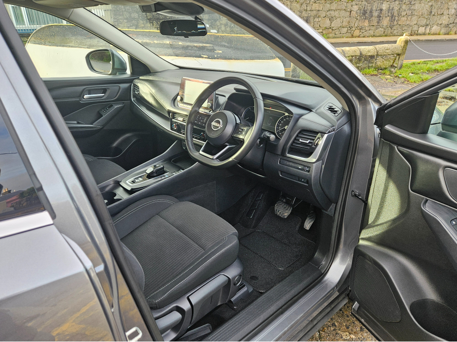 2024 Nissan Qashqai EPOWER SV MY2.75 4DR AUTO €32,950