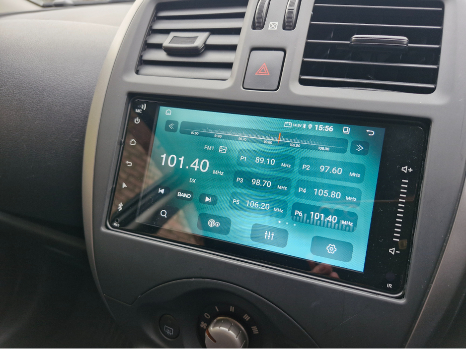 2015 Nissan March Automatic €7,995