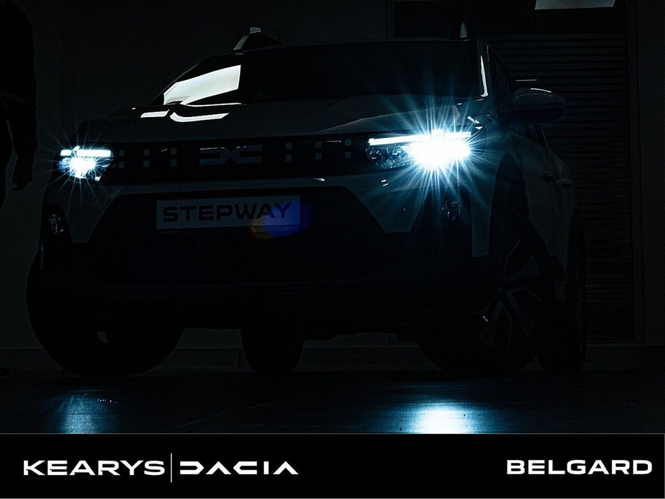 2026 Dacia Sandero Stepway STEPWAY Expression TCe 110 E06X DEMO €24,010