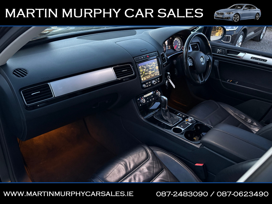 2015 Volkswagen Touareg - image 13