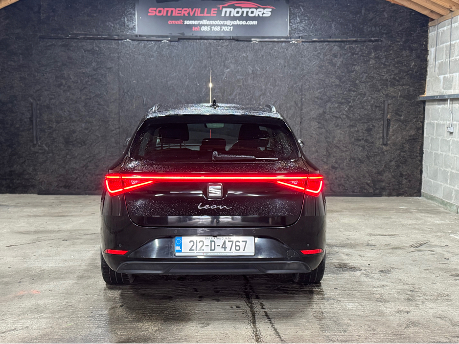 2021 SEAT Leon - image 5