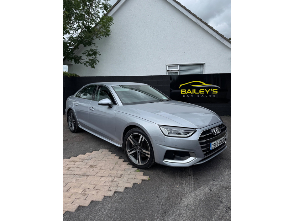 2023 Audi A4 35 TDI 163HP S Tronic SE €38,950